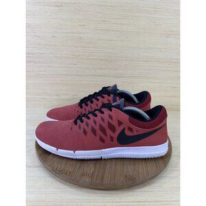 Nike Free SB Gym Red White Athletic Shoes Mens Size 11